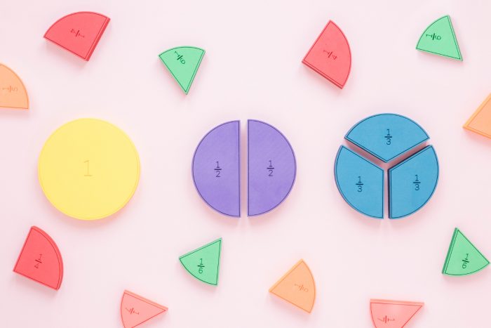 Understanding Fractions with Shapes